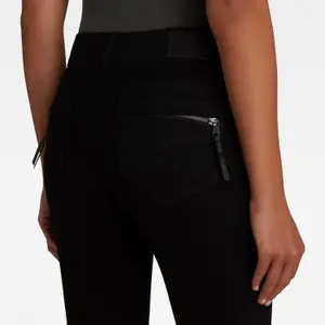Dames skinny jeans G-Star Midge Cody Mid image-4