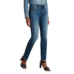 Women's jeans G-Star Midge Straight image-1