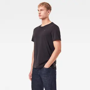 2er-Pack Kurzarm-T-Shirts G-Star Base htr r t image-3