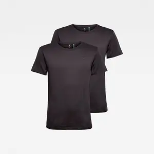 2er-Pack Kurzarm-T-Shirts G-Star Base htr r t image-0