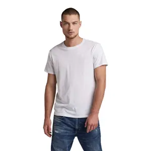 Pack of 2 short sleeve t-shirts G-Star Base htr r t image-1