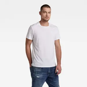 Pack of 2 short sleeve t-shirts G-Star Base htr r t image-2
