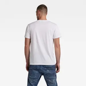 Pack of 2 short sleeve t-shirts G-Star Base htr r t image-3