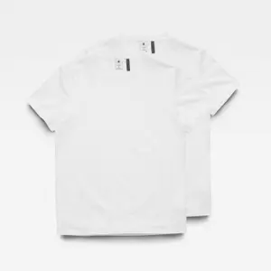 Pack of 2 short sleeve t-shirts G-Star Base htr r t image-0