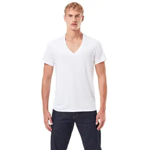 T-shirts manches courtes G-Star Base htr v t (x2) image-0