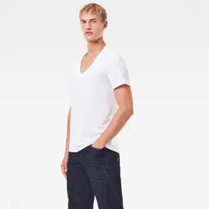 T-shirts manches courtes G-Star Base htr v t (x2) image-2