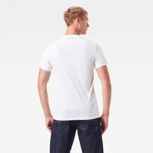 T-shirts manches courtes G-Star Base htr v t (x2) image-3
