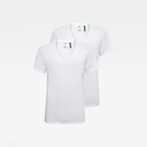 T-shirts manches courtes G-Star Base htr v t (x2) image-1