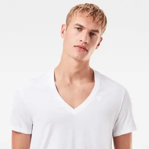 T-shirts manches courtes G-Star Base htr v t (x2) image-4