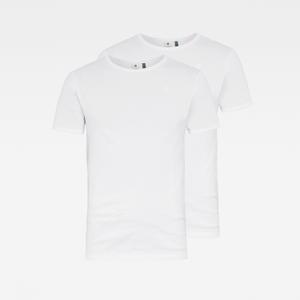Short-sleeve T-shirts G-Star Base r t (x2) image-0