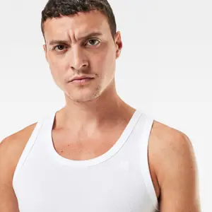 Tank top G-Star Base tank t (x2) image-3