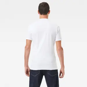 Pack de 2 camisetas de manga corta G-Star Base v t image-2