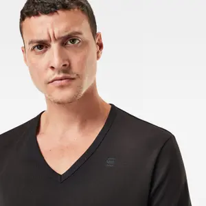 Pack de 2 camisetas de manga corta G-Star Base v t image-3