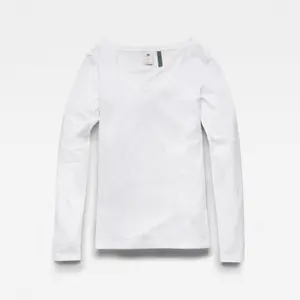 Women's long sleeve T-shirt G-Star Base r t image-0