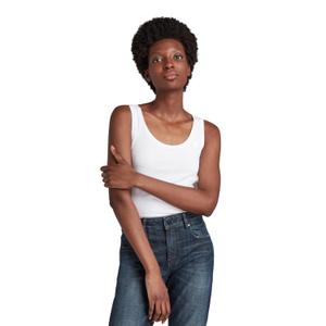 Camiseta de tirantes para mujer G-Star Base r t tanktop image-2