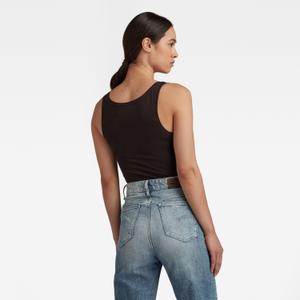 Damski tank top G-Star Base r t tanktop image-3