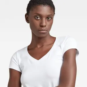 Camiseta mujer G-Star Base v t cap sl image-4