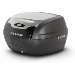 Top case Shad SH40 LOOK ALU image-2