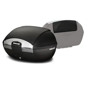 Maiúsculas Shad SH45 image-1