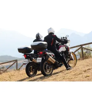 Top case Shad SH59X Aluminium image-1