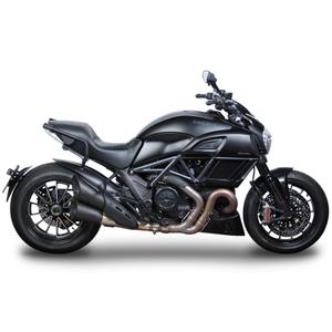 Seitenkofferträger Motorrad Shad 3P System Ducati 1200 Diavel (12 À 18) image-4