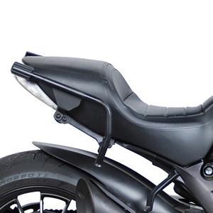 Seitenkofferträger Motorrad Shad 3P System Ducati 1200 Diavel (12 À 18) image-6