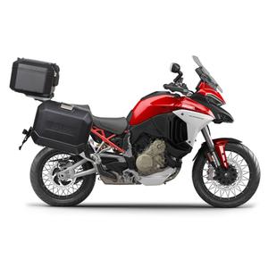 Support valises latérales Shad 4p system Ducati multistrada 1200 v4 image-1
