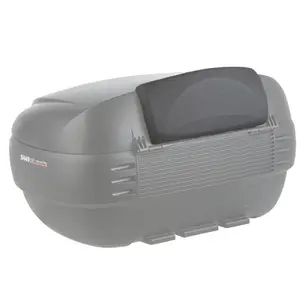 Respaldo top case scooter Shad SH37 image-0