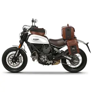 Holder til sidetaske på motorcykel Shad SR Séries Café Racer Ducati Scrambler 800 Icon/Classic (15 à 21) image-2