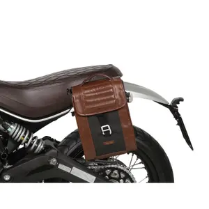 Holder til sidetaske på motorcykel Shad SR Séries Café Racer Ducati Scrambler 800 Icon/Classic (15 à 21) image-0