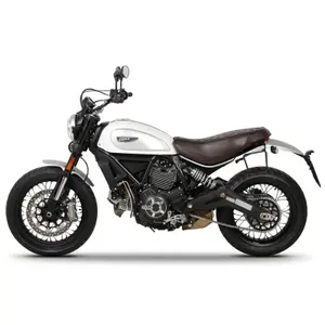 Holder til sidetaske på motorcykel Shad SR Séries Café Racer Ducati Scrambler 800 Icon/Classic (15 à 21) image-4