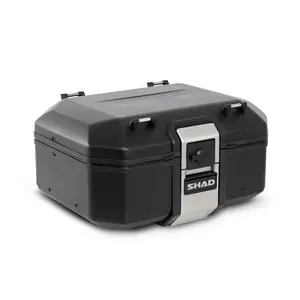 Caja superior de aluminio Shad Terra TR37 Black Edition