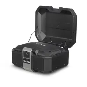 Caja superior de aluminio Shad Terra TR37 Black Edition image-2
