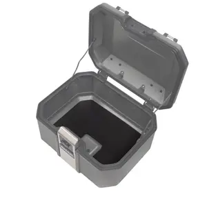 Caja superior de aluminio Shad Terra TR37 Black Edition image-3