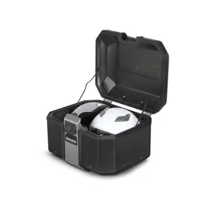 Top case alu Shad Terra TR48 Black Edition