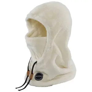 Tour de cou polaire à capuche femme Dakine Bergen image-0