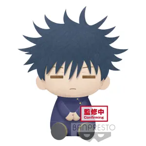 Plush Banpresto Jujutsu Kaisen Megumi Fushiguro image-0
