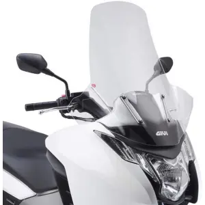 Bulle moto Givi Honda Integra 700 (2012 À 2013) / 750 (2016 À 2020) image-0
