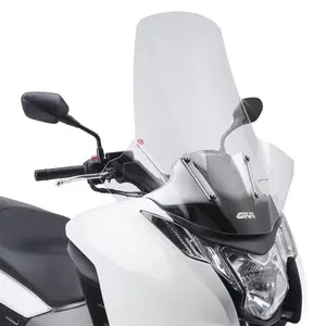 Bulle moto Givi Honda Integra 700 (2012 À 2013) / 750 (2016 À 2020) image-2