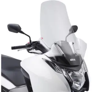 Bulle moto Givi Honda Integra 700 (2012 À 2013) / 750 (2016 À 2020) image-1