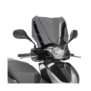 Pare-brise scooter Givi Honda SH 125I-150I ABS (2012 à 2016)