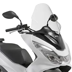 παρμπρίζ σκούτερ Givi Honda PCX 125 (2014 à 2017) PCX 150 (2018) image-0