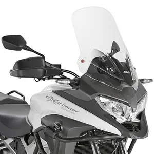 Motorcykel-boble Givi Honda Crossrunner 800 ( 2015/ 2016)