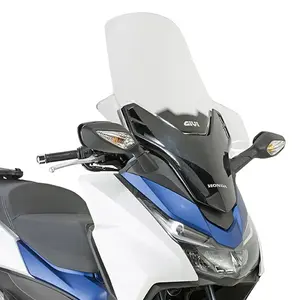 Windschutzscheibe Roller Givi Honda Forza 125 ABS (2015 à 2018) image-0