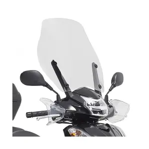 Scooter voorruit Givi Honda SH 300 I (2015 à 2019) image-1