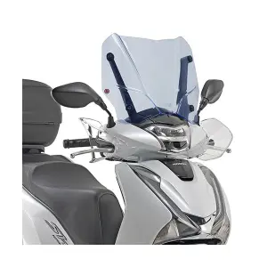 παρμπρίζ σκούτερ Givi ICE spécifique Honda SH 125I-150I (2017 à 2019) image-0