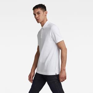 Koszulka polo z krótkim rękawem G-Star Dunda slim image-1