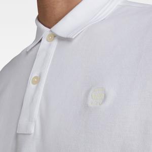 Koszulka polo z krótkim rękawem G-Star Dunda slim image-3