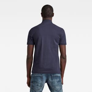 Koszulka polo z krótkim rękawem G-Star Dunda slim image-3