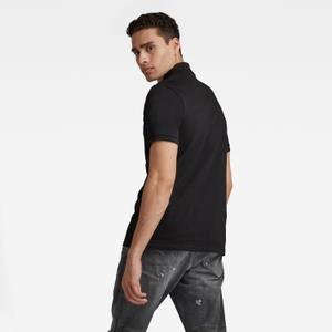 Koszulka polo z krótkim rękawem G-Star Dunda slim image-5